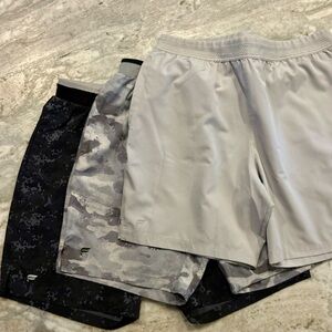 Fabletics Fundamental Shorts 7” inseam